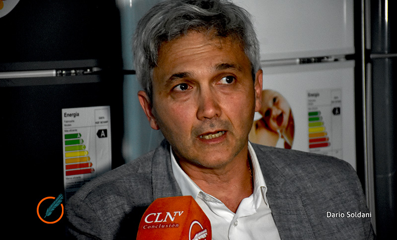 Carloni dijo que Independiente hizo una oferta insuficiente por Zampedri