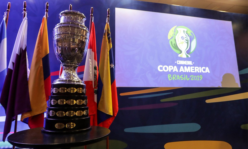 Argentina enfrentará a Colombia, Paraguay y Catar en la Copa América