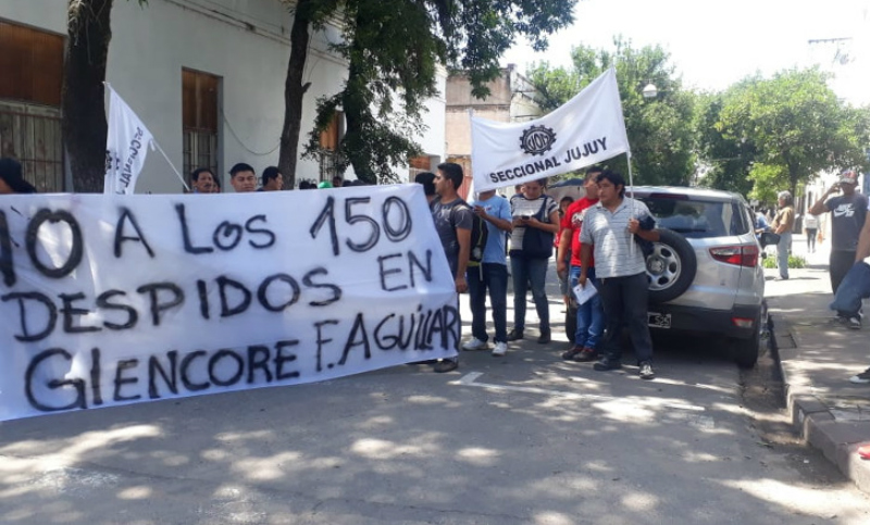 Cerró la Fundición Aguilar y el gobierno continúa sin inmutarse ante los despidos