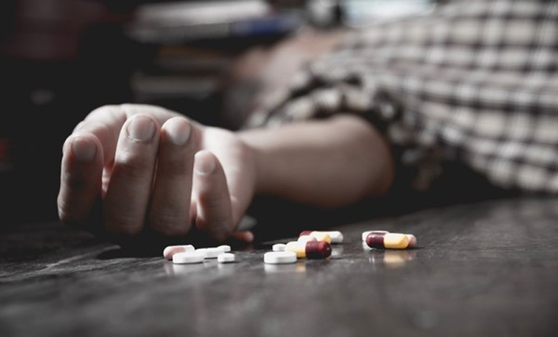 Más de 702.000 personas murieron en EE.UU. por sobredosis de drogas