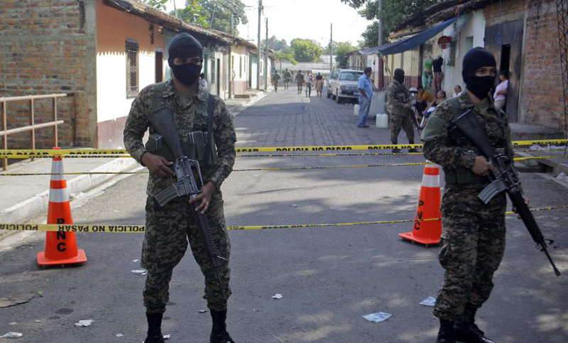 La Iglesia en El Salvador llama a votar en contra de la violencia