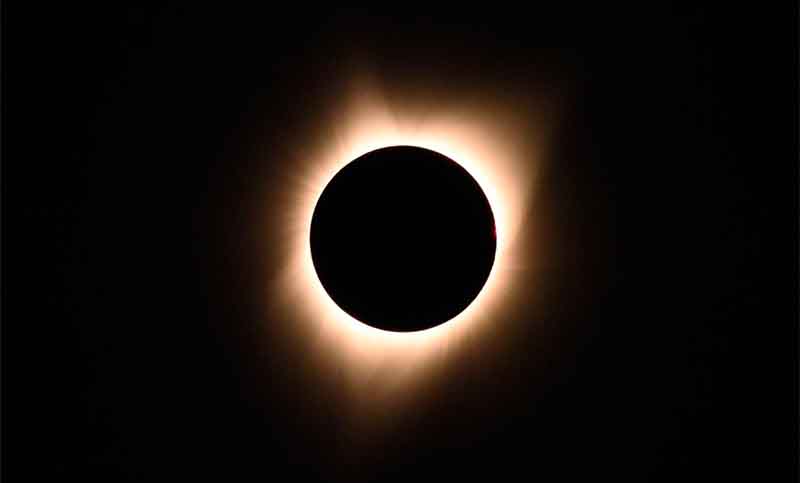 En 2019 habrá 5 eclipses de los cuales 3 podrán verse desde Argentina