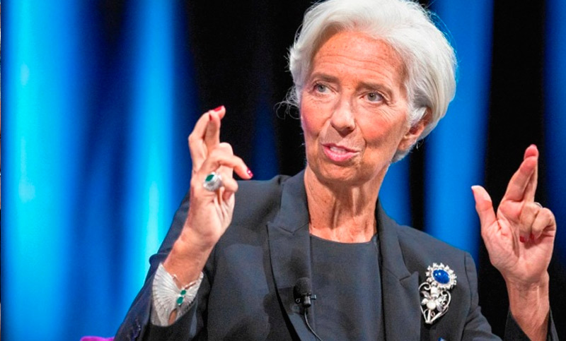 El FMI proyecta que la inflación será del 43,7% y el desempleo aumentará al 9,9%