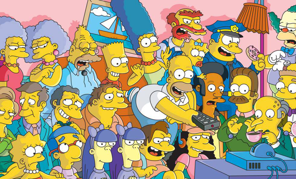 Los Simpsons adelantan su 30º temporada con un especial