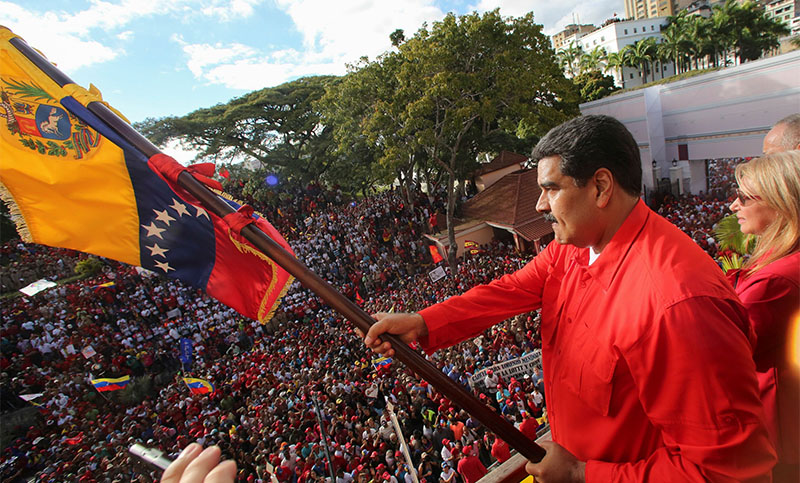 Situación política en Venezuela: ¿Y de quién es la culpa?