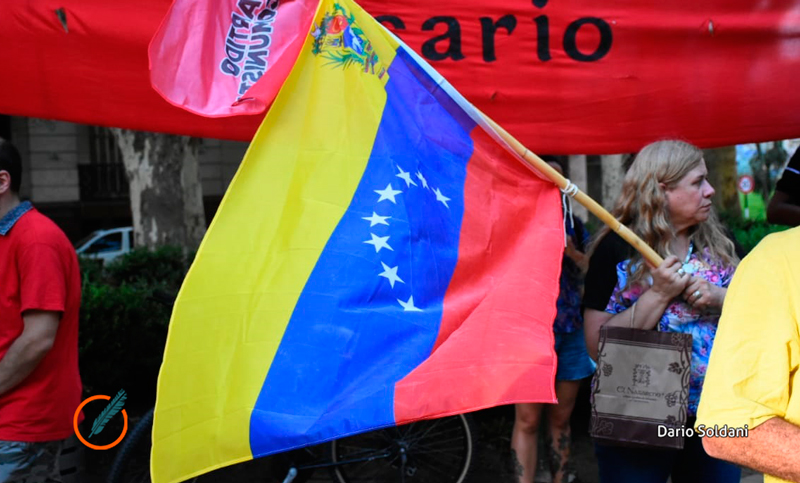 La Ronda de los Jueves de Abuelas repudió el intento de golpe en Venezuela