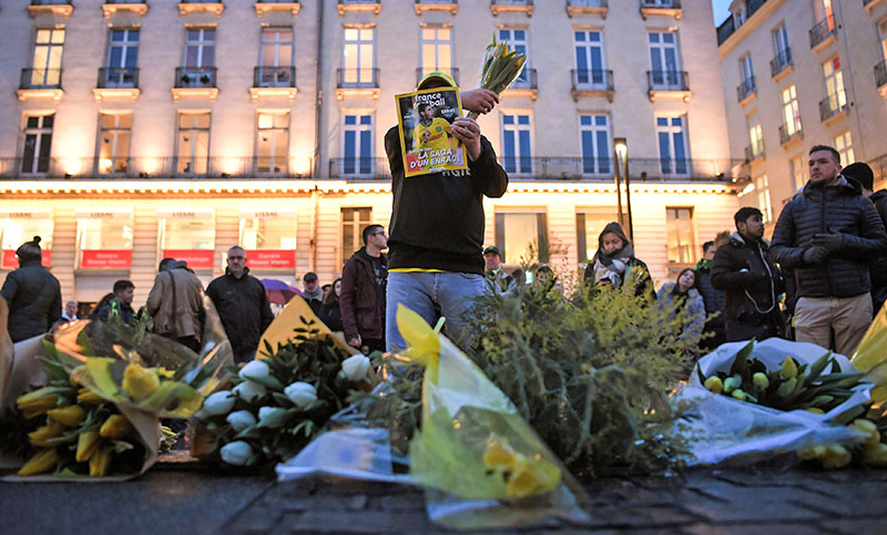 Continúa la búsqueda de Emiliano Sala a tres días de su desaparición