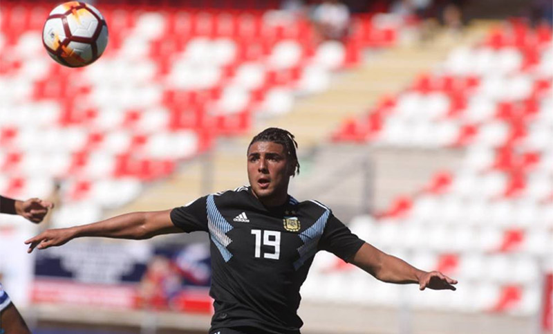 El seleccionado sub 20, a todo o nada frente a Uruguay en el Sudamericano