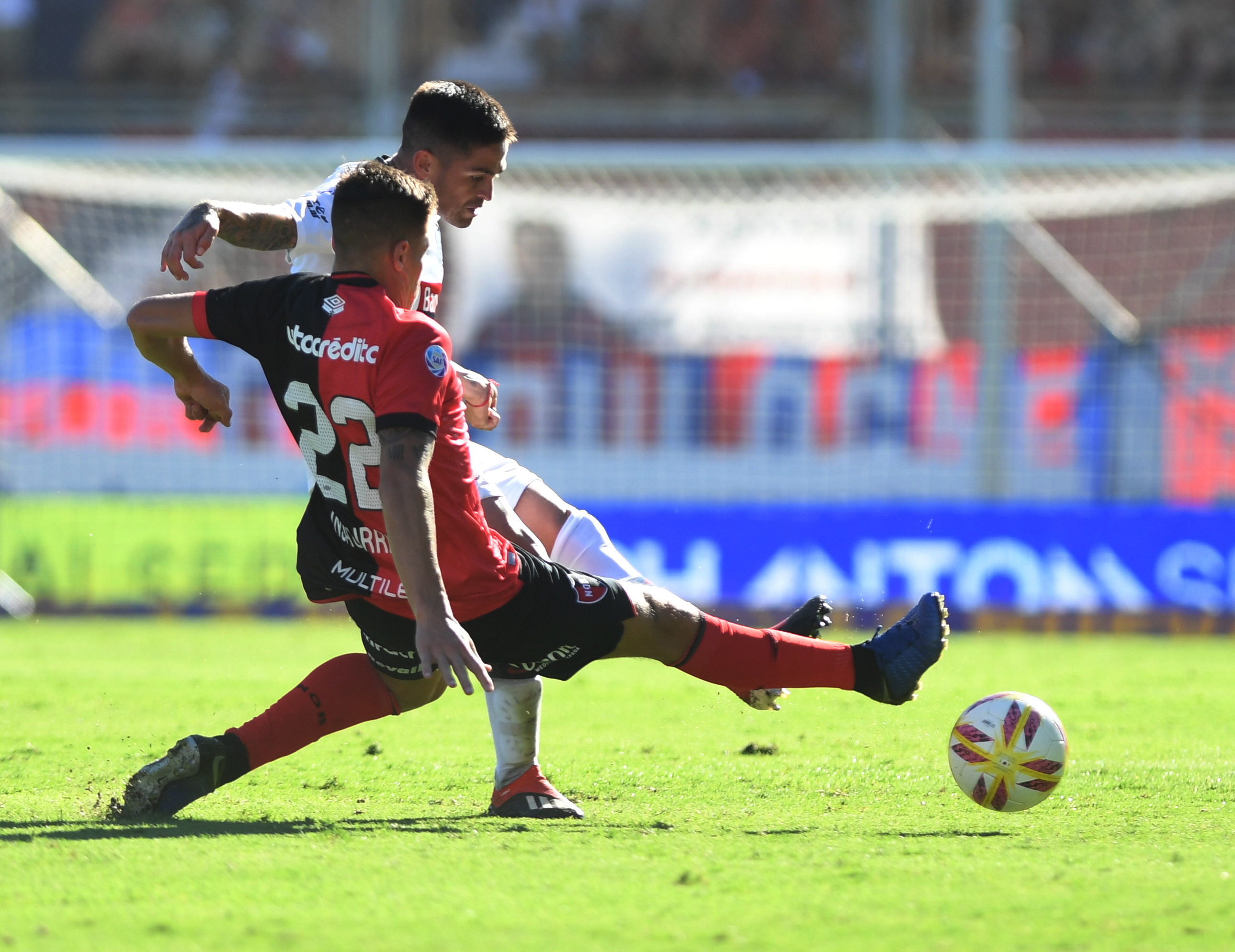 Newell’s peleó hasta el final y consiguió un empate agónico ante San Lorenzo