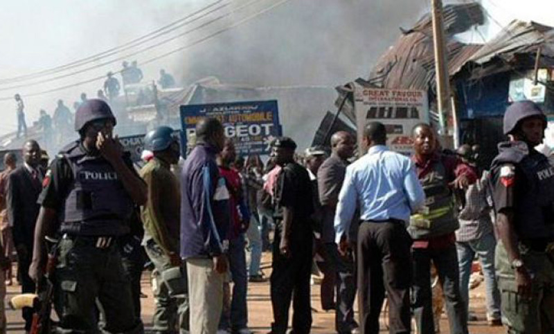 Ataque en vísperas de elecciones presidenciales dejó 66 muertos en Nigeria
