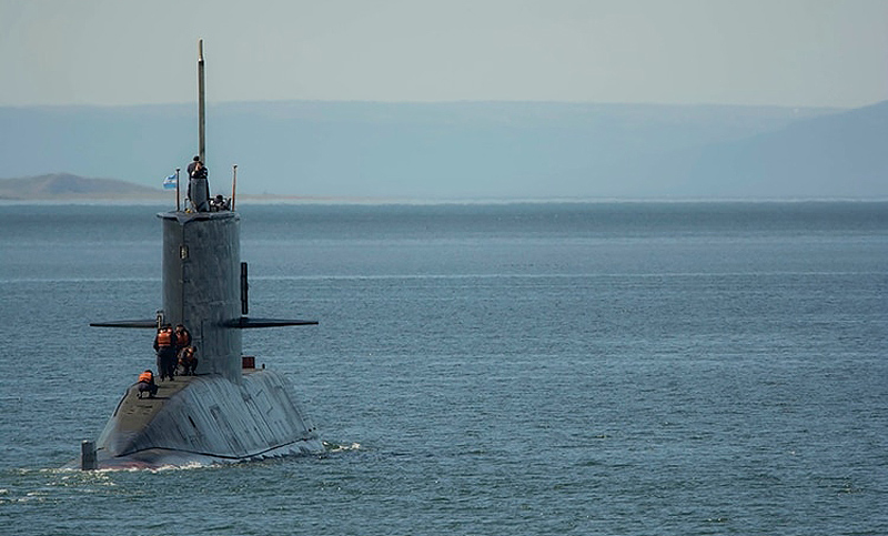 Un Perito naval denunció que el ARA San Juan naufragó “por un misil o una mina antisubmarina”