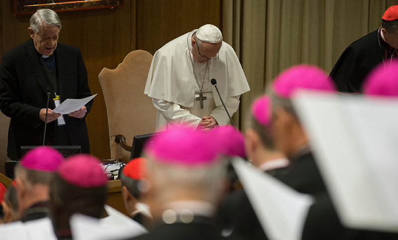 Una monja pidió respuestas al Vaticano: «Admitir las violaciones y hacerlo público»