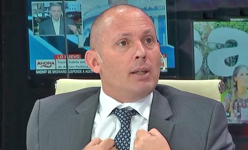 El fiscal del caso D’alessio le pidió a Macri que releve del secreto al ex espía Barreiro