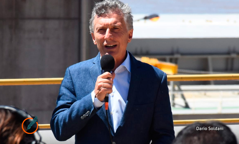 El presidente Macri anunció 100.000 millones de pesos para financiamiento de PyMEs