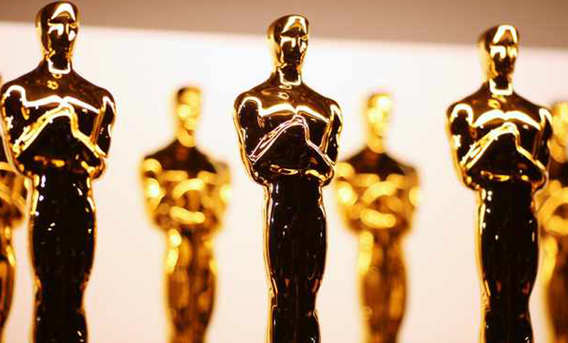 Cuatro categorías se entregarán durante los comerciales de los Oscars