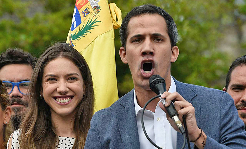 Guaidó sumará apoyos en Europa tras el ultimátum rechazado por Maduro