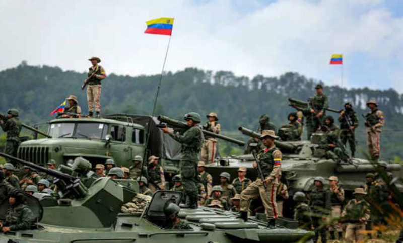 Preocupación en España por el despliegue de tropas estadounidenses en Venezuela