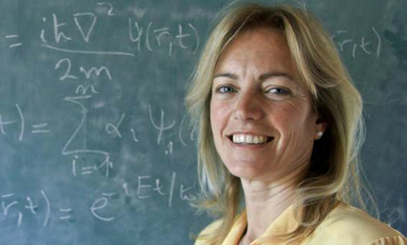 «Hacen falta más mujeres en las ciencias», dijo la científica rosarina premiada por la Unesco
