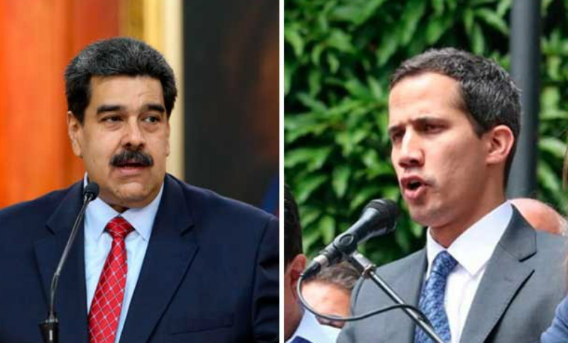 ¿Qué pasa en Venezuela?