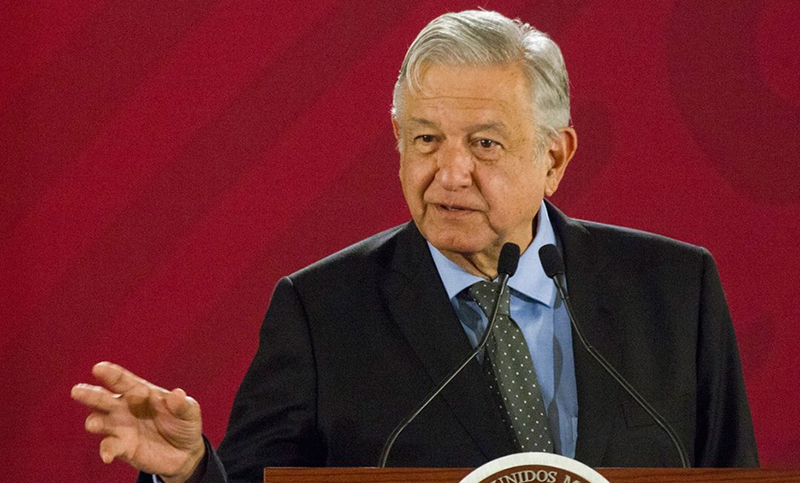 López Obrador acusa a la oposición de convertir México en un «cementerio»