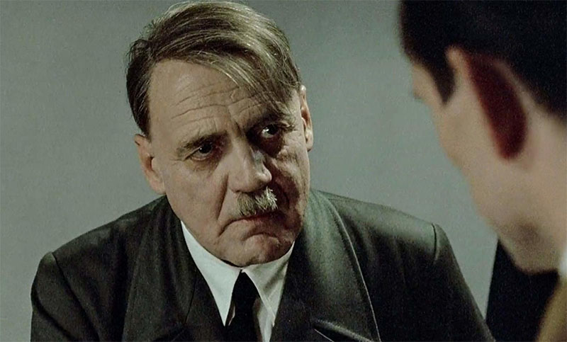 Murió el actor suizo Bruno Ganz, intérprete del recordado Hitler de “La Caída”