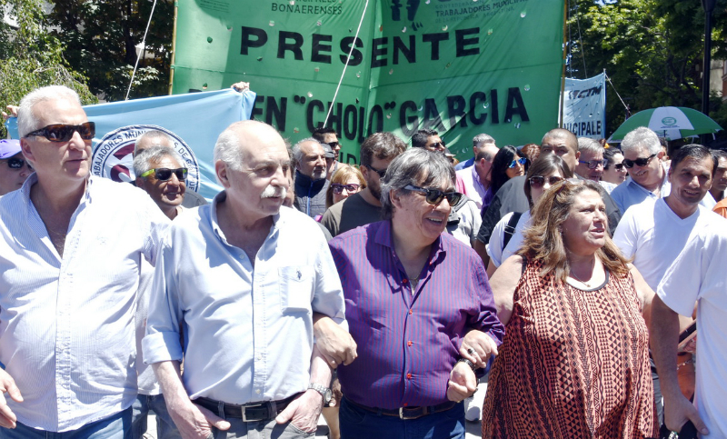 Municipales piden a la CGT el inicio de un plan de lucha contra el Gobierno