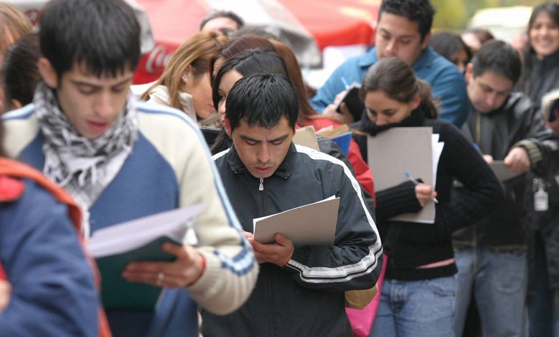 Una cifra que crece y preocupa: hay más de 70 mil desocupados en Rosario