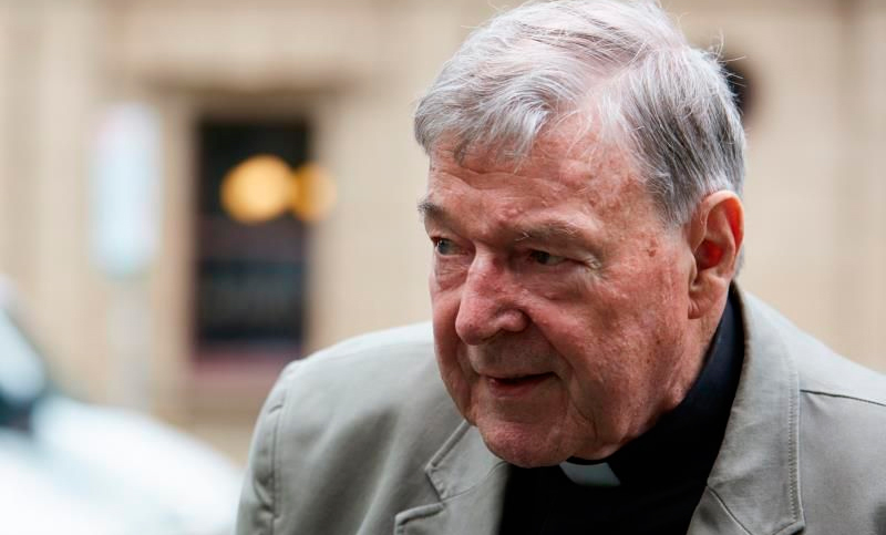 El tercero en la jerarquía del Vaticano fue condenado en Australia por abusar de niños