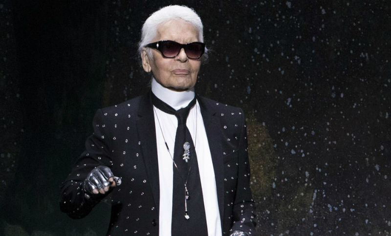Murió Karl Lagerfeld, ícono del mundo de la moda