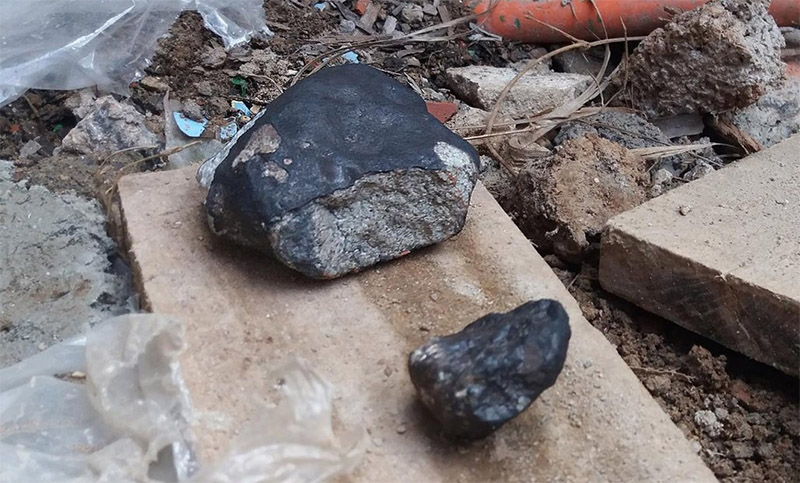 Una meteorito causó un a explosión que sacudió al occidente de Cuba