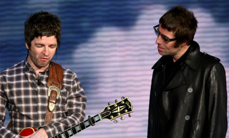 Liam Gallagher acusa a su hermano Noel de no dejarle usar un tema de Oasis