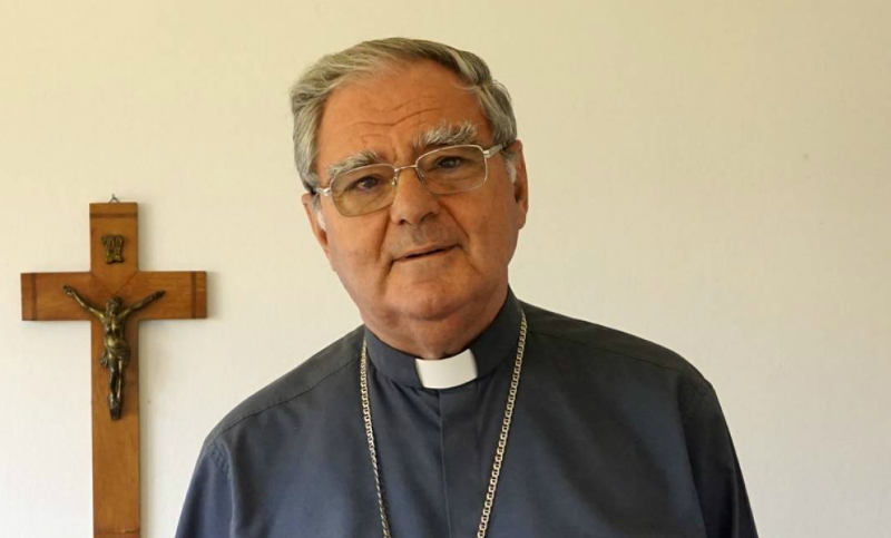 Ojea participará de una reunión junto al Papa contra el abuso sexual en la Iglesia