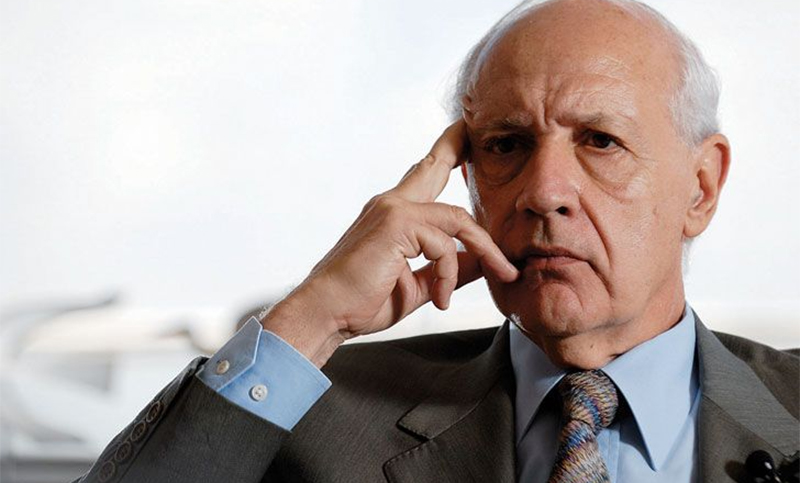 El FMI llamó a Lavagna para conocer su opinión sobre el futuro de la economía argentina