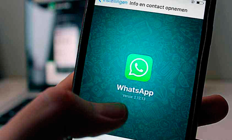 Whatsapp elimina 2 millones de cuentas mensuales para combatir las «fake news»