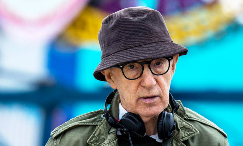 Woody Allen demandó a Amazon por 68 millones de dólares