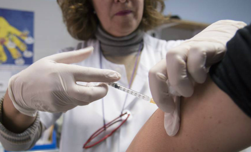 Una nueva vacuna contra la gripe estará disponible en Argentina