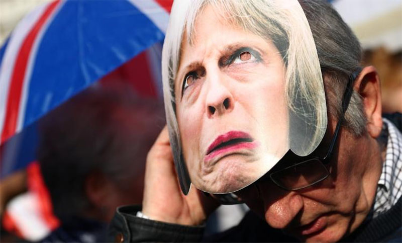 Brexit: después del nuevo rechazo del acuerdo de Theresa May, ¿qué pasará ahora?