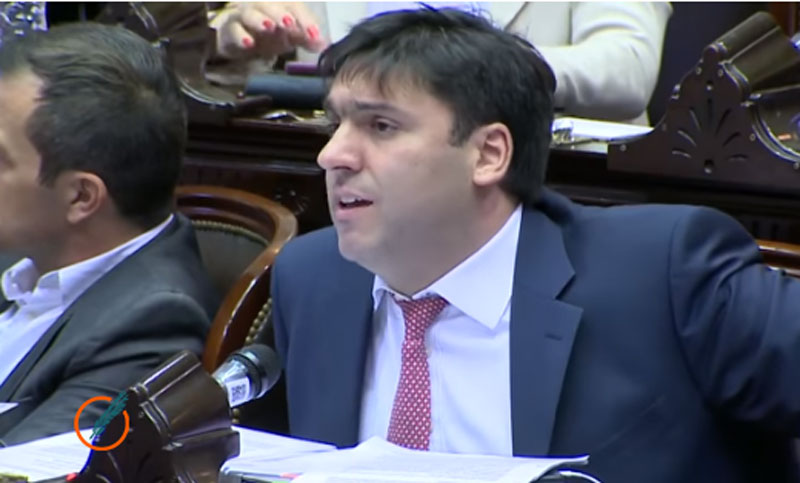 El diputado Diego Bossio aseguró que «el ajuste no es ningún plan de gobierno»