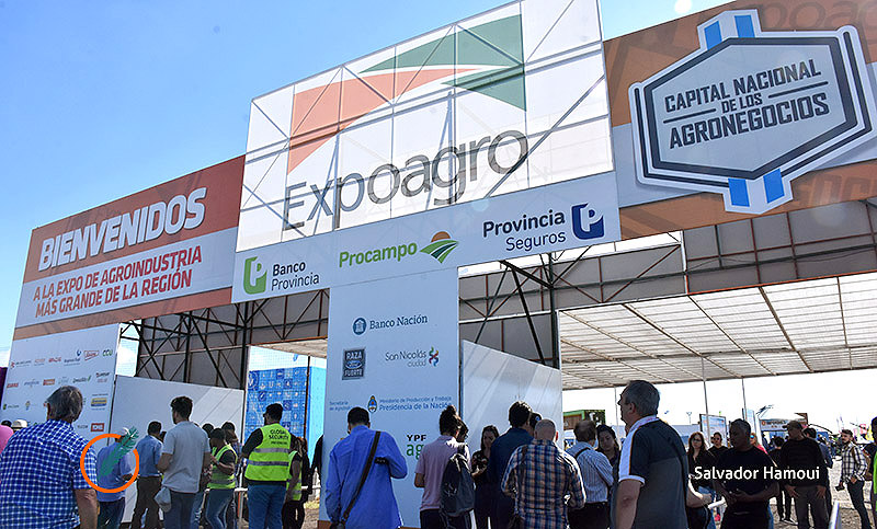 Expoagro 2019: el optimismo del campo reflejado en la vidriera política
