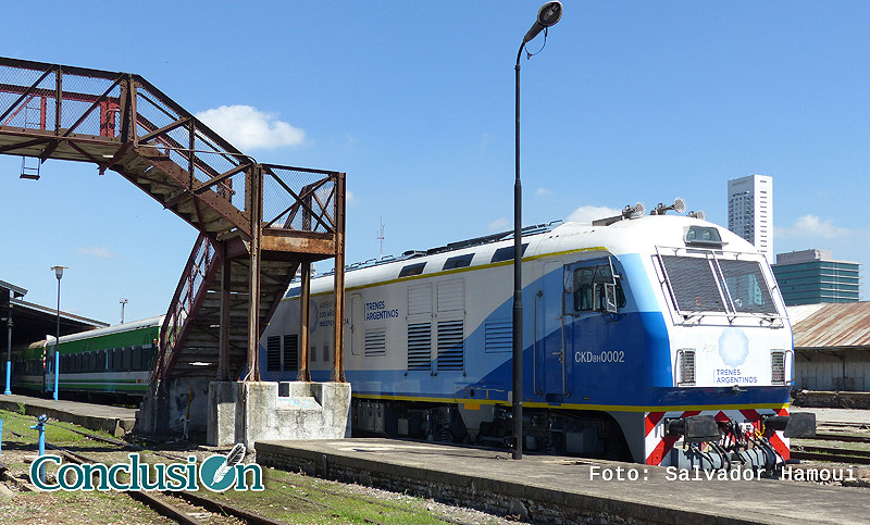 Creció un 50% la cantidad de pasajeros del tren Retiro-Rosario