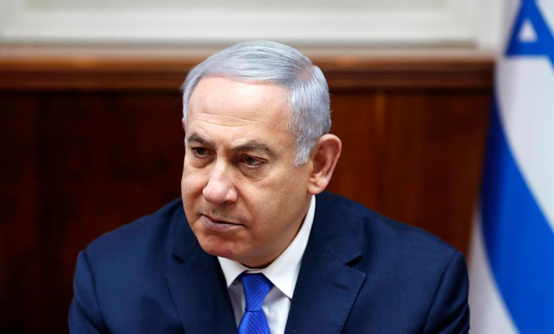 Netanyahu: «Israel no es un Estado de todos sus ciudadanos»