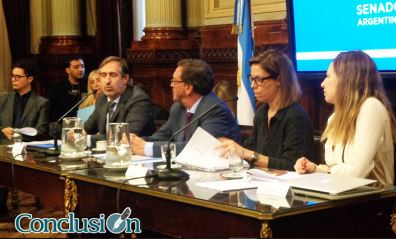 Laura Alonso asistirá a Diputados para exponer sobre el proyecto de Ley de Ética Pública