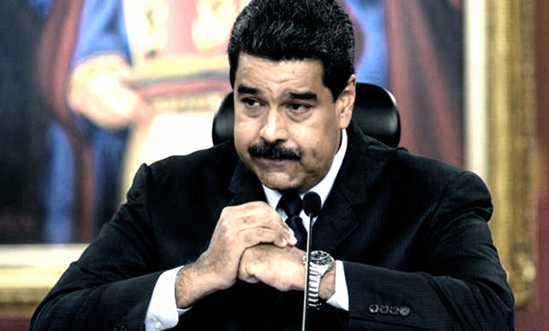 Maduro anuncia racionamiento eléctrico y culpa a Trump por el último apagón