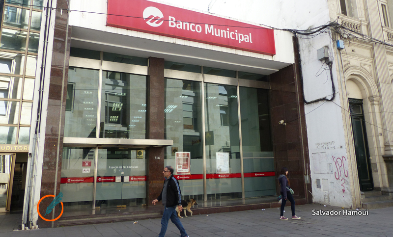 El Banco Municipal lanzó una línea crediticia para comercios y empresas
