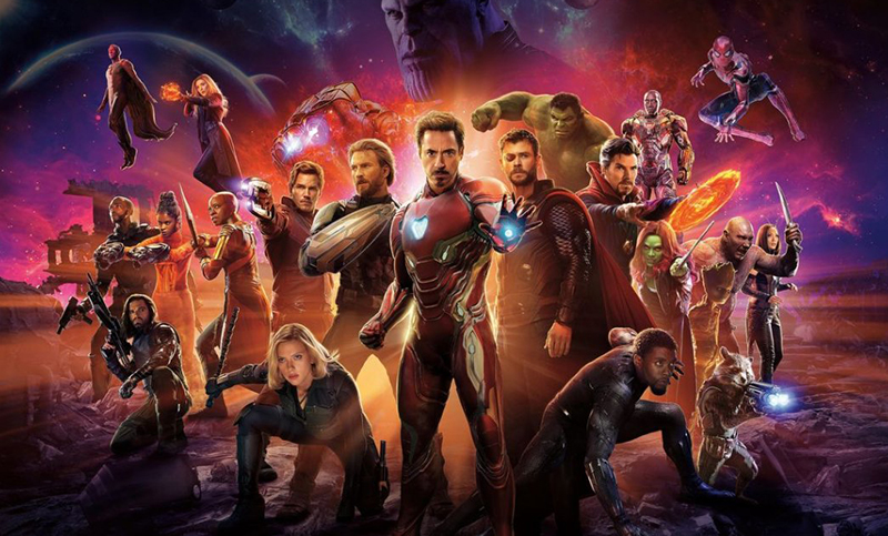 “Avengers: Endgame”, la película más taquillera del momento
