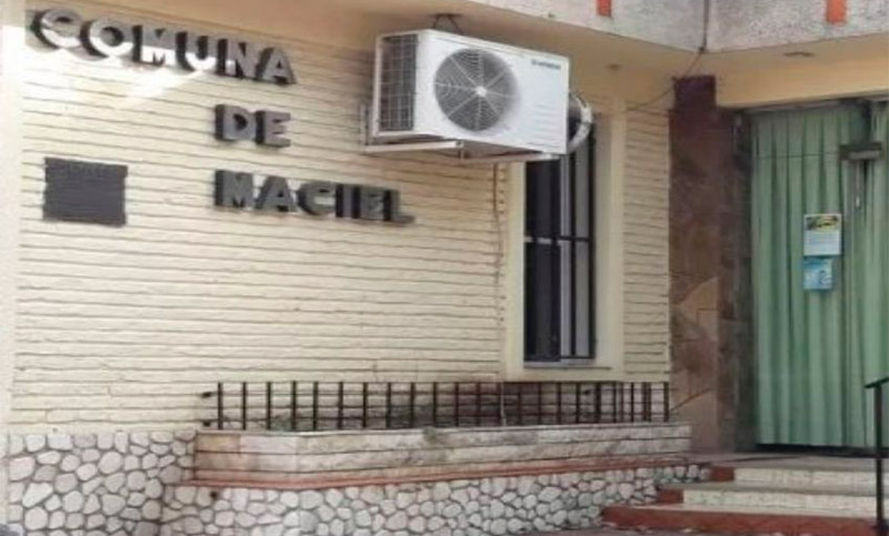 El gobierno provincial intervino la Comuna de Maciel y designó nuevas autoridades