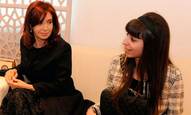 Un fiscal se opone a que Cristina Kirchner viaje a Cuba a ver a su hija