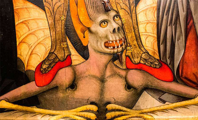 Las 13 cosas que quizás no sabías del diablo y sus demonios, según exorcista Fortea