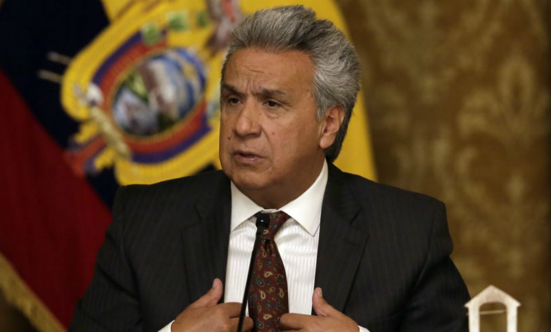 El Gobierno de Ecuador recuperó doce millones de los sobornos de Odebrecht
