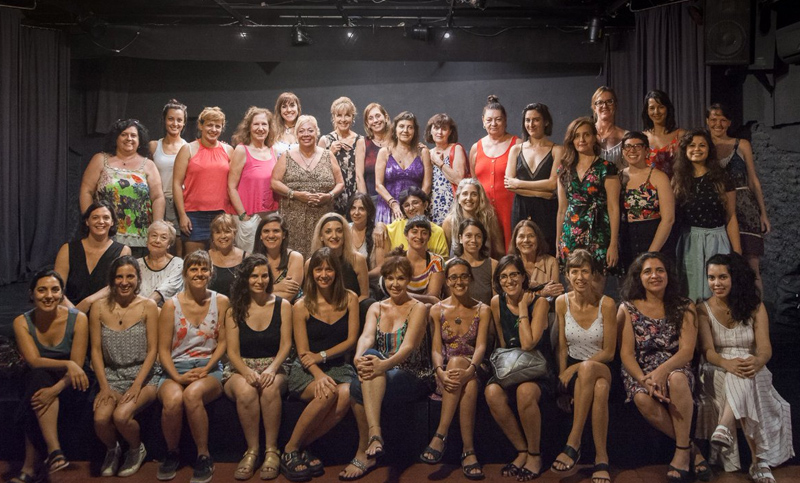Crean “La Colectiva de Autoras” para la igualdad de género en el teatro